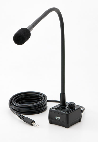 フレキシブルスタンドマイク