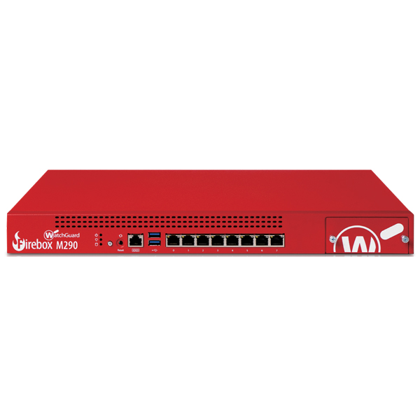 WatchGuard Firebox M290 with 3-yr Standard Support
