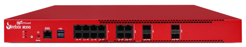 WatchGuard Firebox M395 High Availability with 1-yr Standard Support