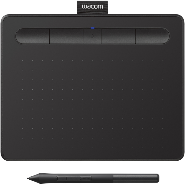 Wacom Intuos Small ワイヤレス ブラック