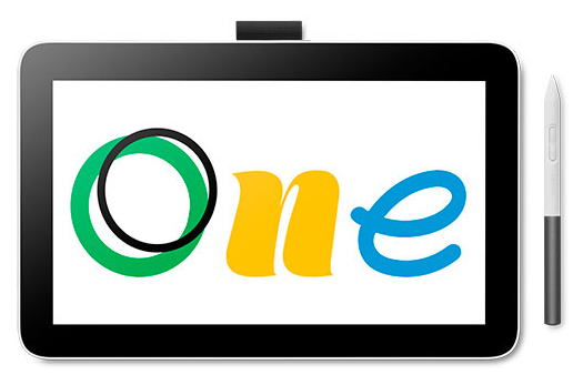 Wacom One 液晶ペンタブレット 12