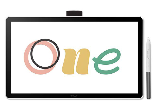 Wacom One 液晶ペンタブレット 14