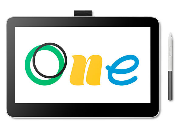 Wacom One 液晶ペンタブレット13 touch