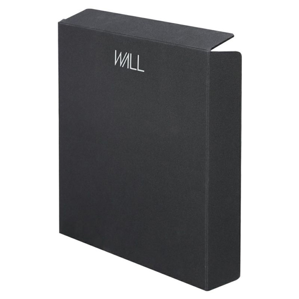 WALL V5対応背面カバー ブラック