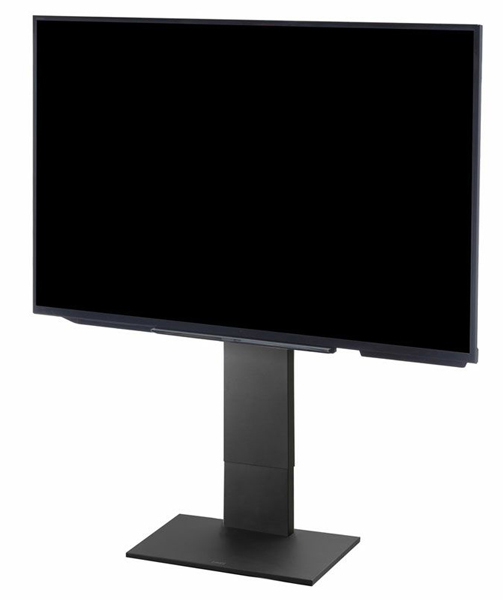 32～60型対応 WALL 壁寄せテレビスタンド V2 ロータイプ サテンブラック