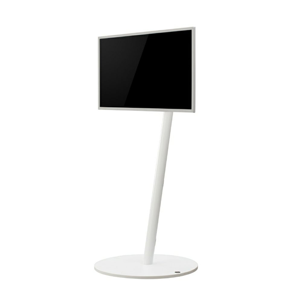 24～55型対応 WALL テレビスタンド A2 ハイタイプ サテンホワイト