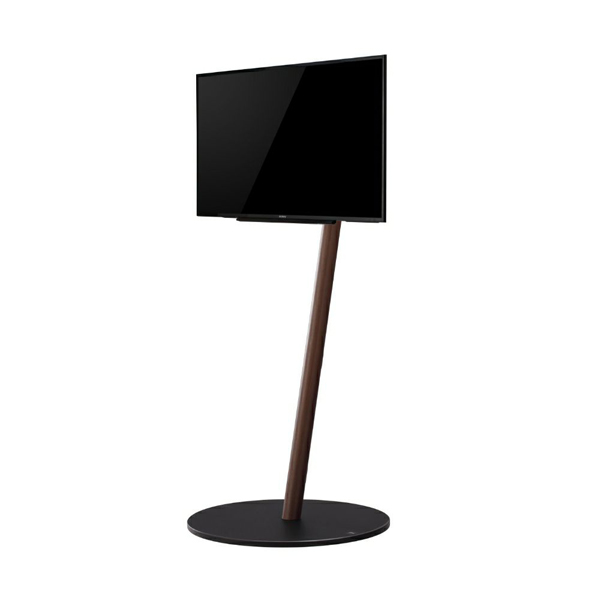 24～55型対応 WALL テレビスタンド A2 ハイタイプ ウォールナット