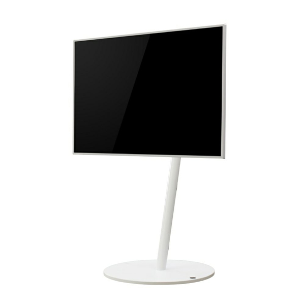 45～80型対応 WALL テレビスタンド A2 ラージタイプ サテンホワイト