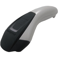 ハネウェル社製1次元 USBレーザーバーコードスキャナ アイボリー