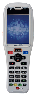 ワイヤレス二次元ハンディターミナル Beacon