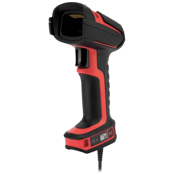 Granit Ultra 2100i 高堅牢 インダストリアル2次元コードリーダ フレックスレンジXRモデル USBインターフェイスケーブルセット