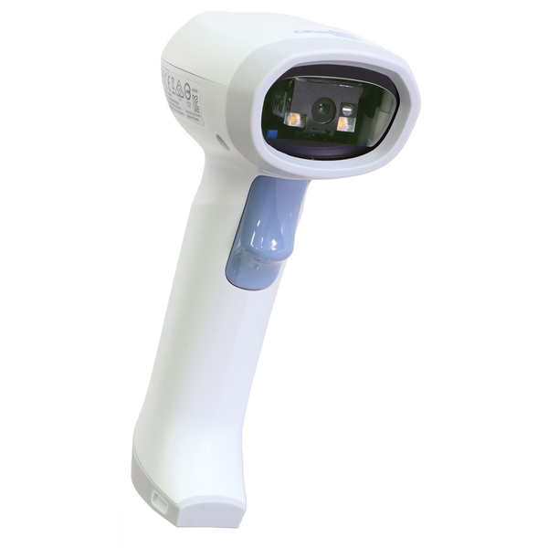 コードレスエリアイメージャ テザープレートモデル 白 RS232セット