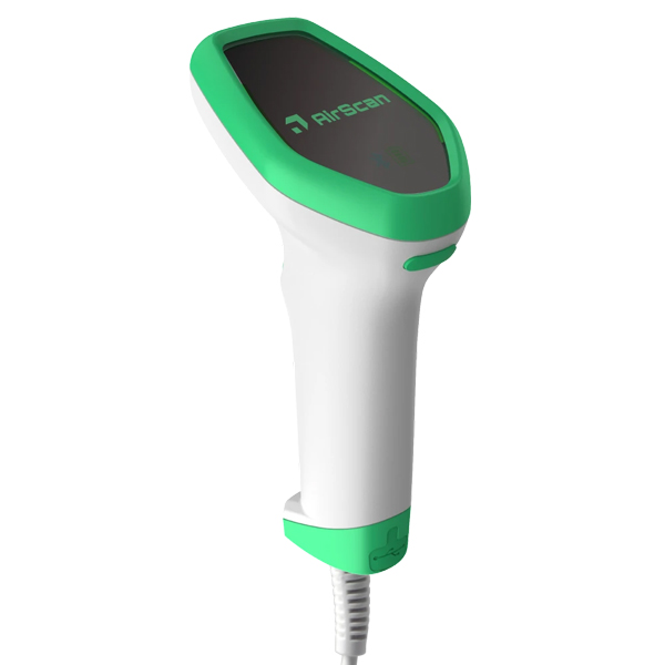 AirScan HC コードリーダ、TYPE-C ケーブル付