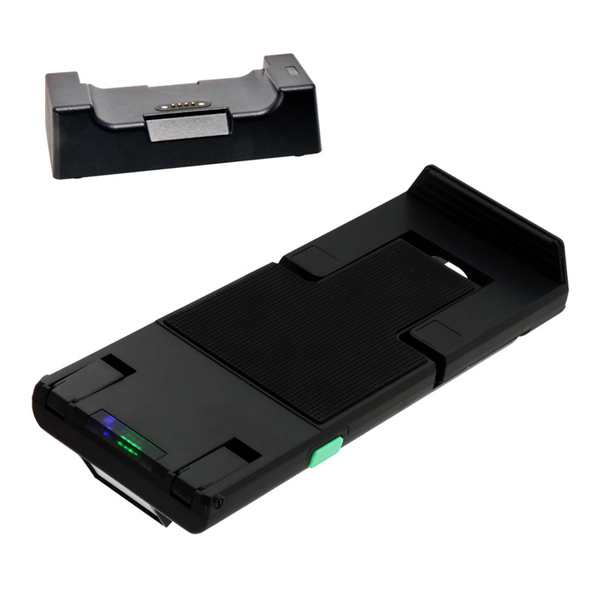 AirScan Jacket 2次元コードリーダー 無線 Bluetooth ジャケットタイプ（タブレット用） 充電クレードルセット