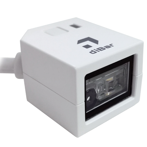 超小型固定式エリアイメージャ USB