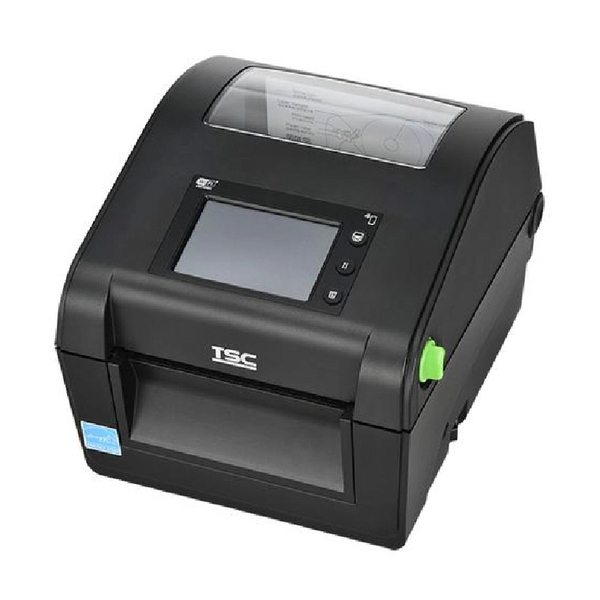 タッチLCD付感熱式ラベルプリンタ 203dpi 4インチ幅