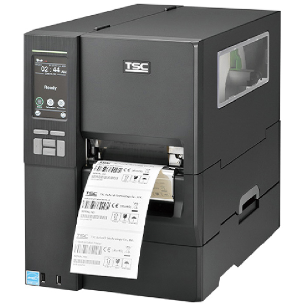 バーコードプリンタ 300dpi