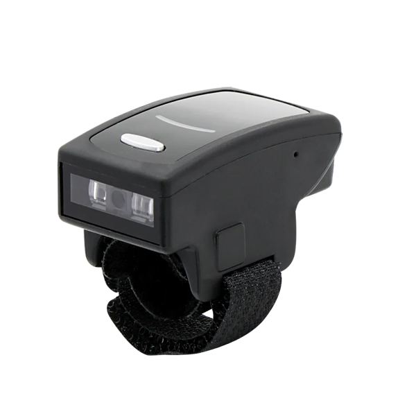 MT500 ウェアラブルリングバーコードリーダ黒