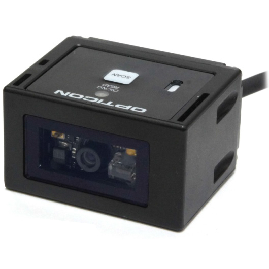定置式二次元コードリーダ USB I/F