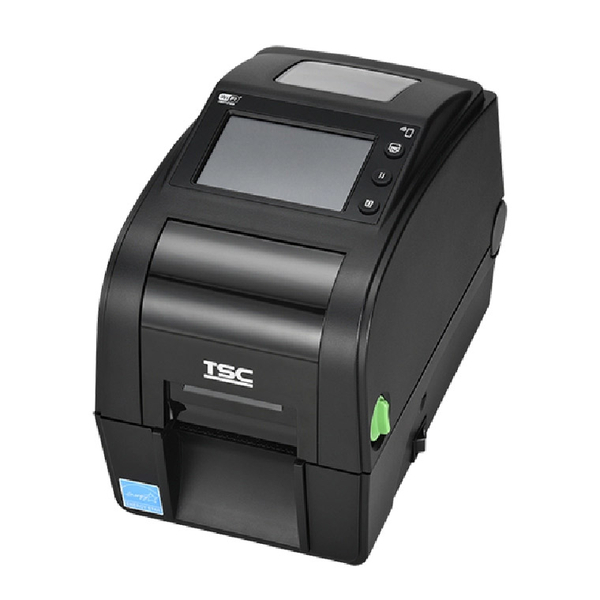 タッチLCD付熱転写式ラベルプリンタ 203dpi 2インチ幅