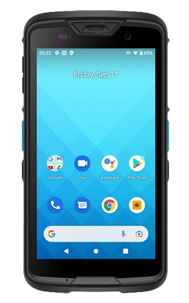 EA520 Android ハンディターミナル WiFiモデル WELCOMアプリライセンス付