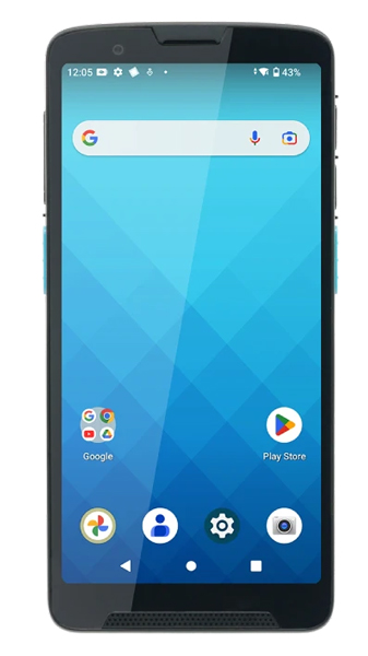 EA660 Android ハンディターミナル WiFi 5G/4G LTEモデル WELCOMアプリライセンス付