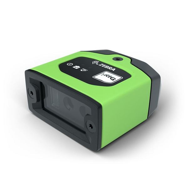 固定式産業用2DスキャナFS10、DL OCRモデル、USB、WELアプリライセンス付