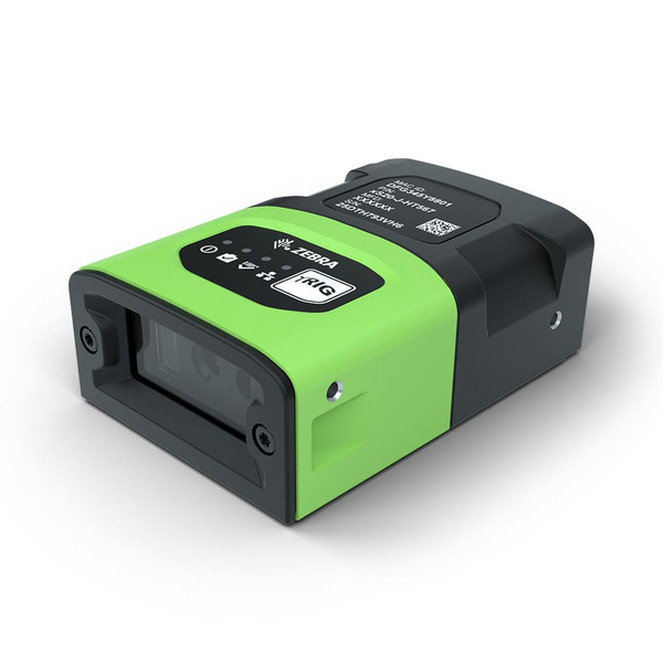 固定式産業用2DスキャナFS20、赤色照明モデル、ETHERNET WITH POE SERIAL AND INDUSTRIAL PROTOCOLS対応、WELアプリライセンス付