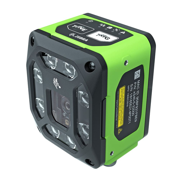 固定式産業用2DスキャナFS42 ワイドレンジ白色照明/モデル、Ethernet with POE Serial USB and Industrial Protocols対応、WELアプリライセンス付