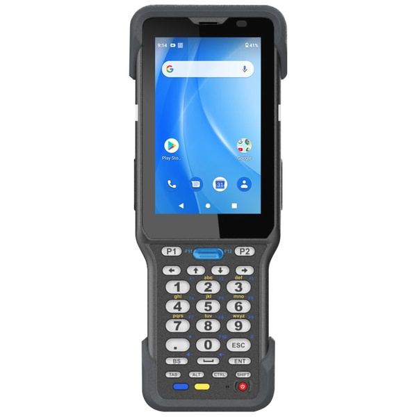 HT730Plus -30℃冷凍環境対応Androidハンディーターミナル Wi-Fiモデル テンキー29キー バッテリ付属 (WELCOMアプリライセンス付)