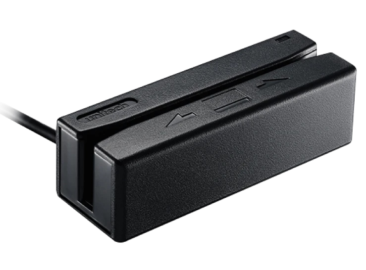 MS242 磁気ストライプカードリータﾞ USBケーブル付