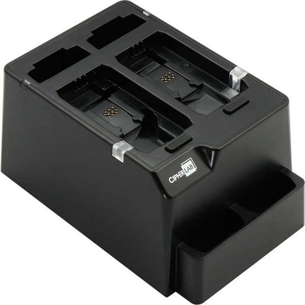 本体2スロット＋バッテリ2スロットチャージャ