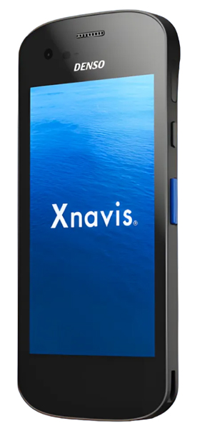 Xnavis X-N10 Androidハンディターミナル 無線LANモデル