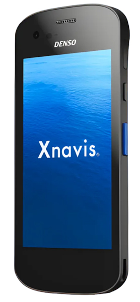 Xnavis X-N15 Androidハンディターミナル 無線LAN＋無線WANモデル