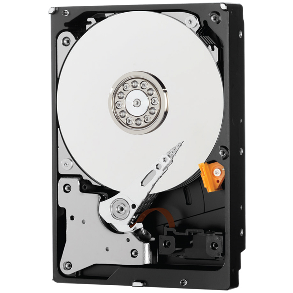 WD AV Digital Video Drives SATA6G接続ハードディスク 1TB 3年保証 WD10EURX