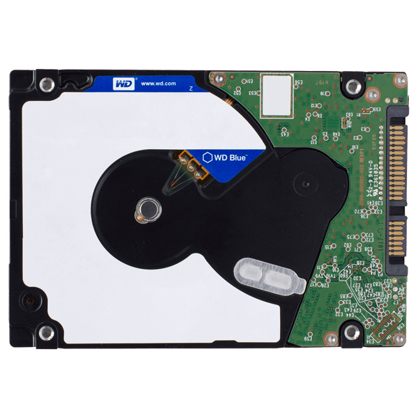 WD Blueシリーズ 2.5インチ内蔵HDD 2TB 7mm厚 WD20SPZX