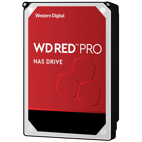 WD Red Proシリーズ 3.5インチ内蔵HDD 14TB SATA3（6Gb/s） 7200rpm/class 512MBキャッシュ搭載 WD141KFGX