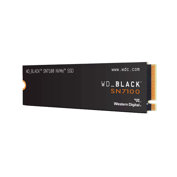 WD_BLACK SN7100シリーズ ゲーミング向け M.2 2280 NVMe接続SSD 1TB WDS100T4X0E