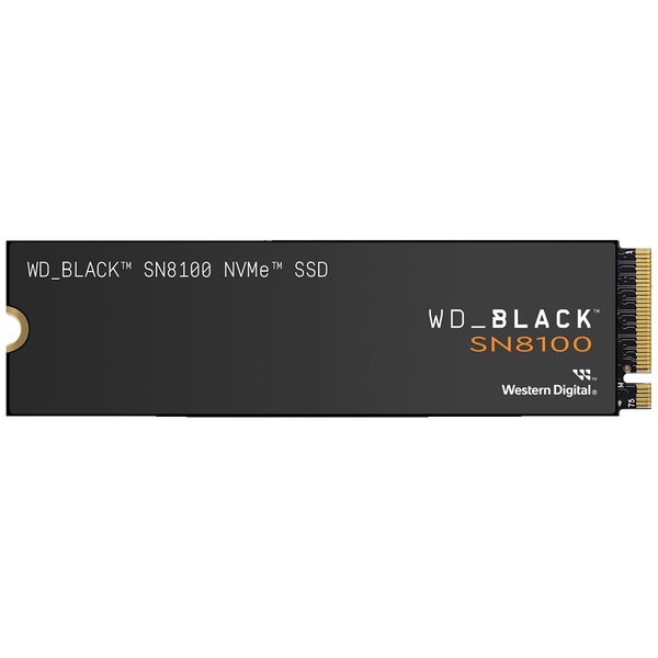 WD_BLACK SN8100 M.2 2280 PCIe Gen5x4 NVMe 2.0 SSD 1TB