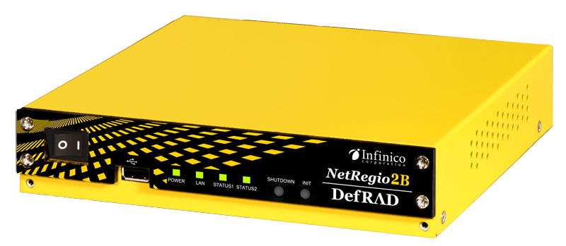 NetRegio2B DefRAD 2000