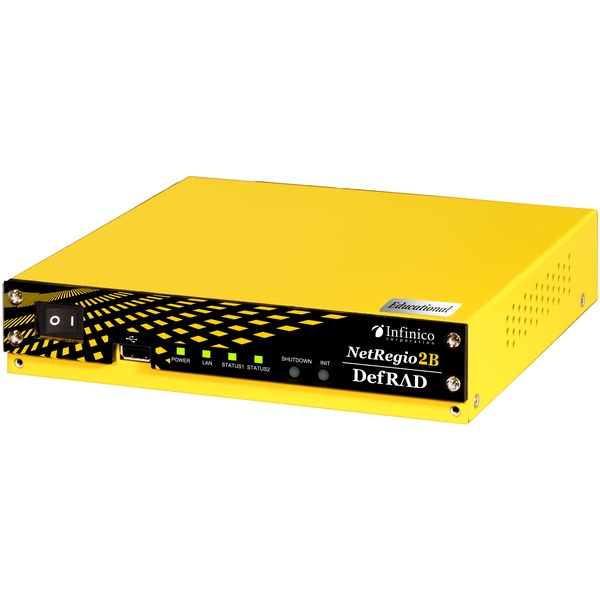 NetRegio2B DefRAD Educational