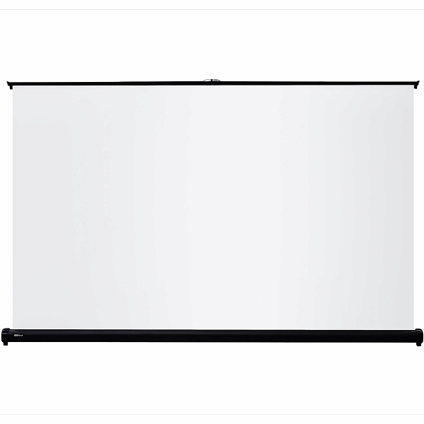 50インチ自立式卓上スクリーン