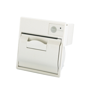 紙幅58mmパネルマウントタイプライン超小型サーマルプリンタ