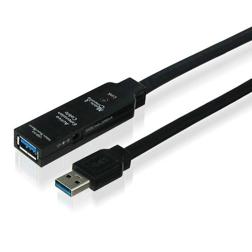USB3.0アクティブ延長ケーブル 30m
