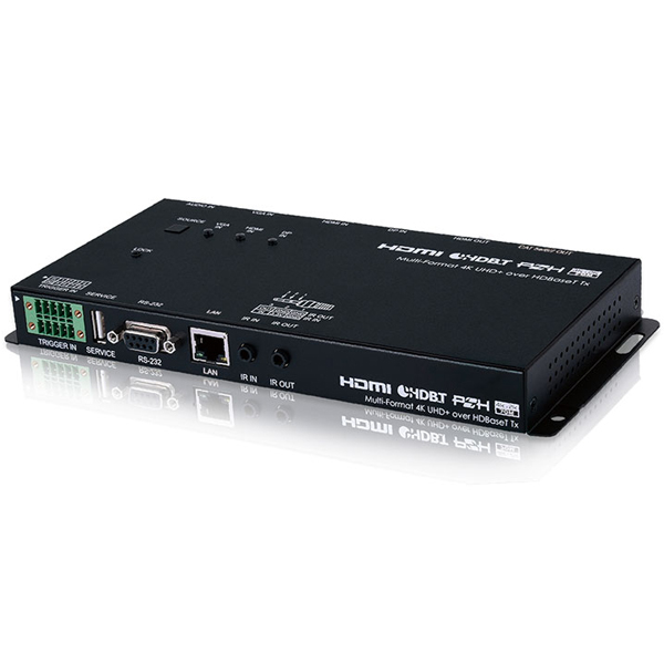 HDMI/DP/VGA 搭載HDBaseT 延長器(送信機)