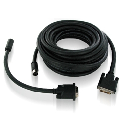 配管用分離型DVI-Dケーブル 7m