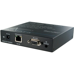 HDMI・RS232C延長分配器（送信機）
