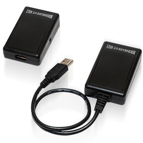 USB2.0 延長器（最大60m）