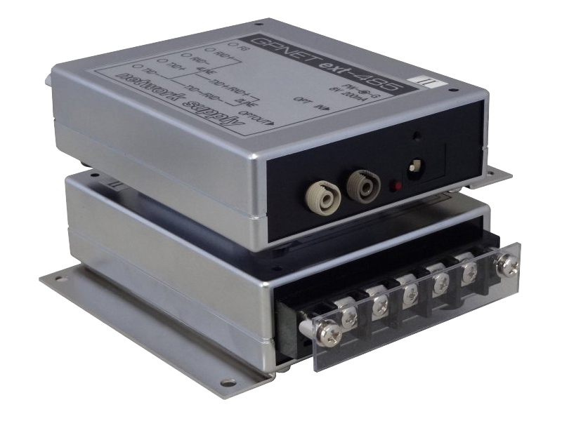 RS485ラインリピーター GPNET ext485 II FC