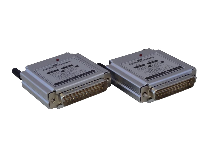 RS232C光モデム GPNET opt23A+ DTE-DTE